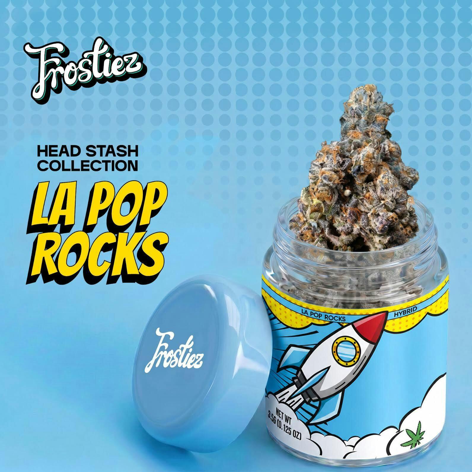 Frostiez: LA Pop Rocks