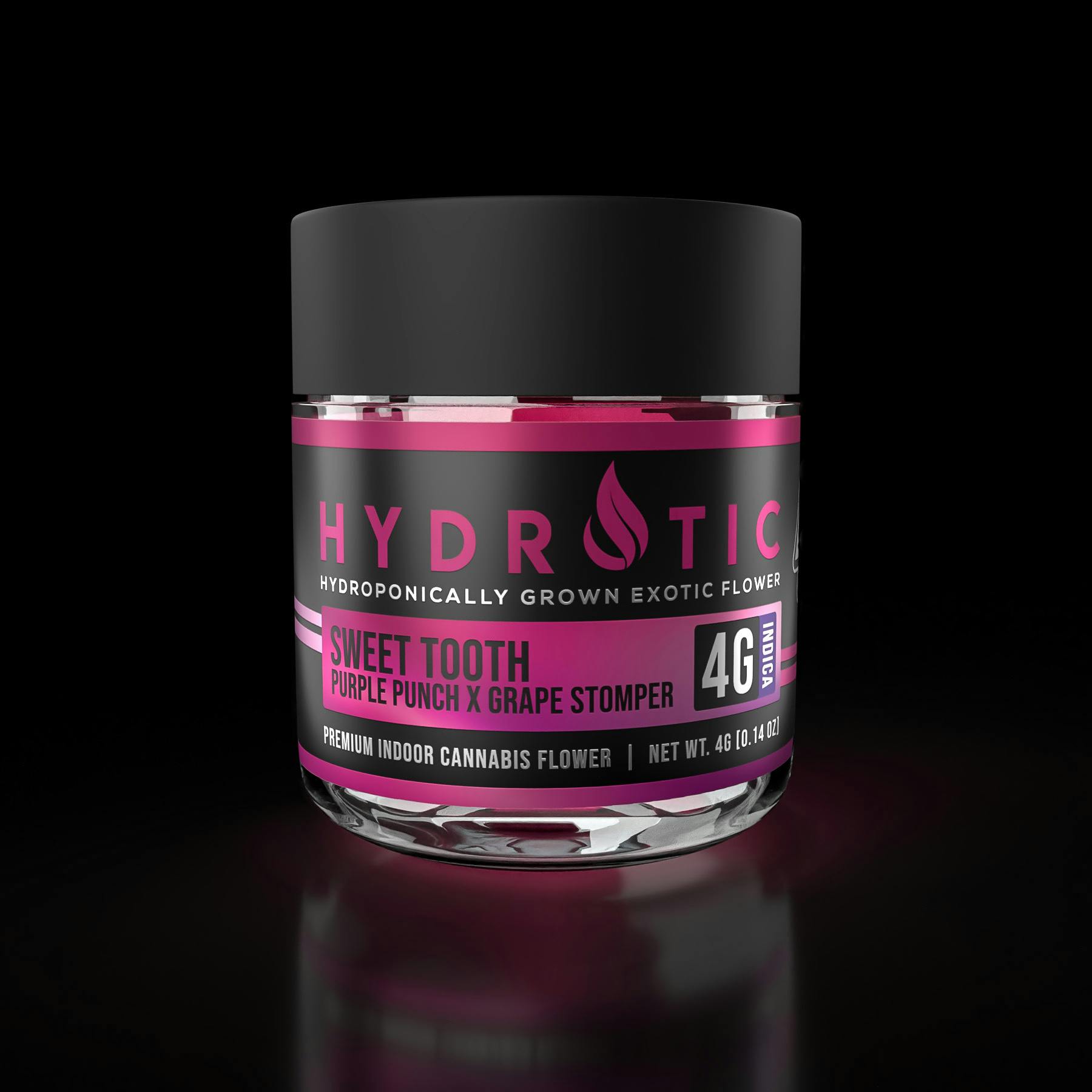 Hydrotic — Sweet Tooth