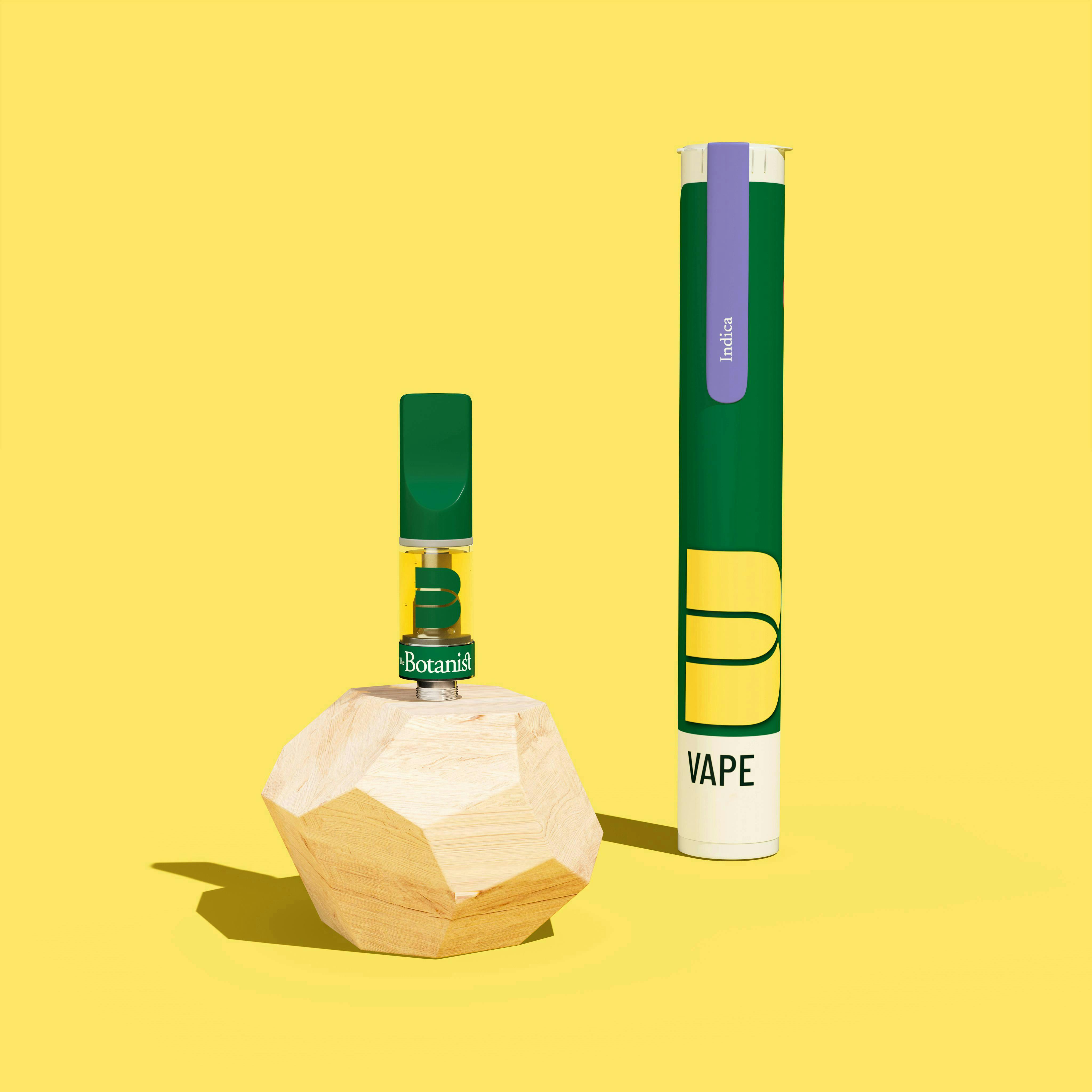 Tahoe OG | Cartridge | 1g by The Botanist
