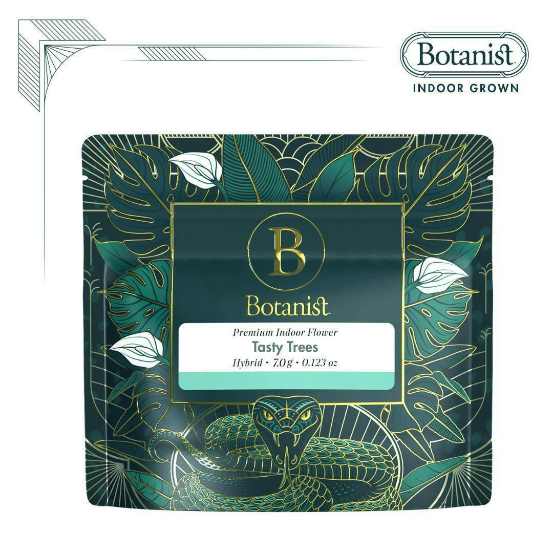Tasty Trees #10 | Flower | 3.5g by The Botanist