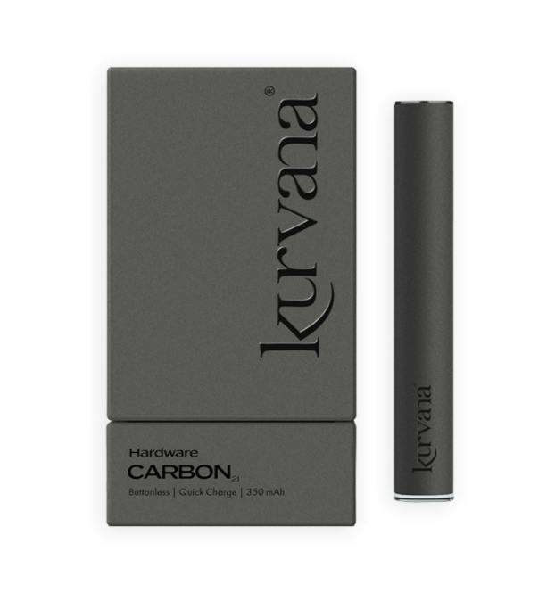 Buttonless Battery - Carbon Black