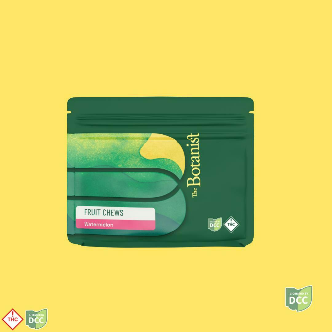 Watermelon | 100mg | 4ct | 25mg/ea
