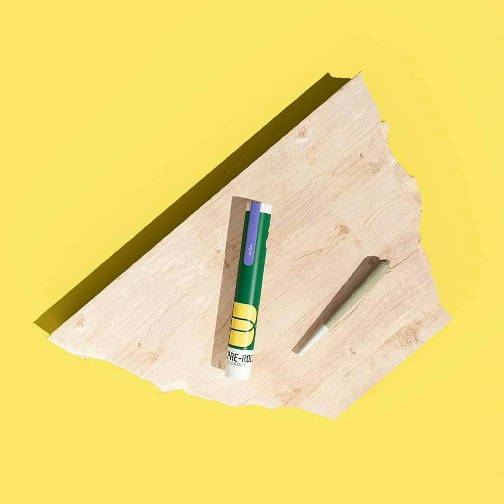 Velvet Ropes | Joint | 1g by The Botanist