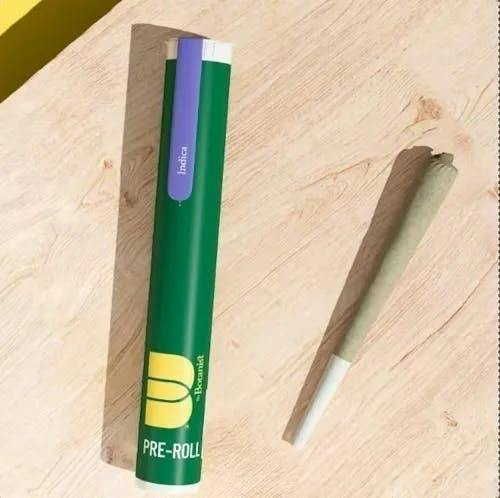 Urban Legend | Joint | 1g by The Botanist