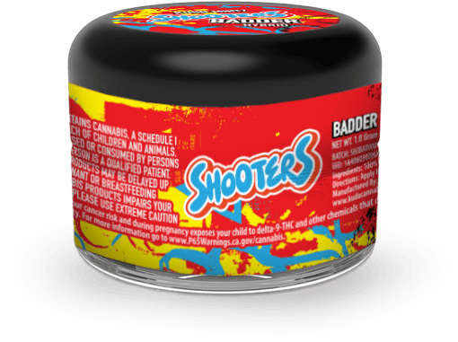 Shooters — Gorilla Limon