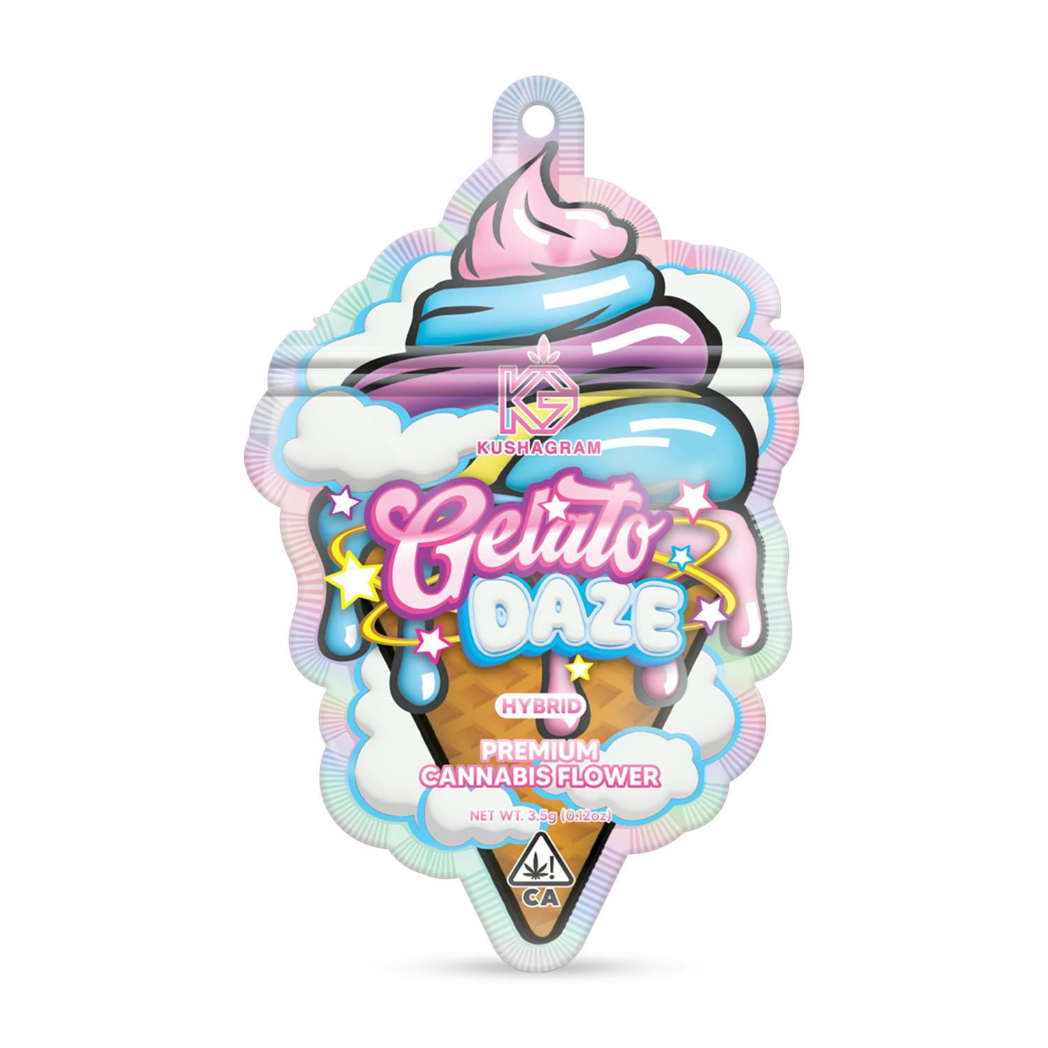 KUSHAGRAM: Gelato Daze