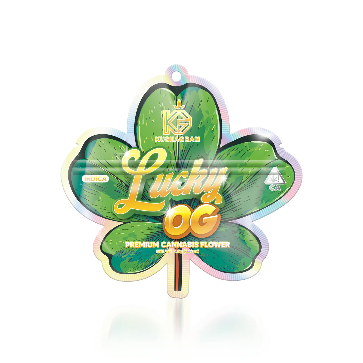 KUSHAGRAM: Lucky OG