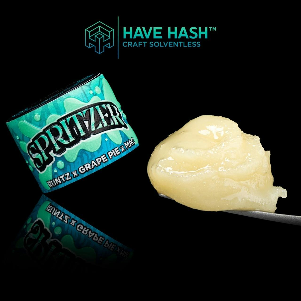 Have Hash — Spritzer