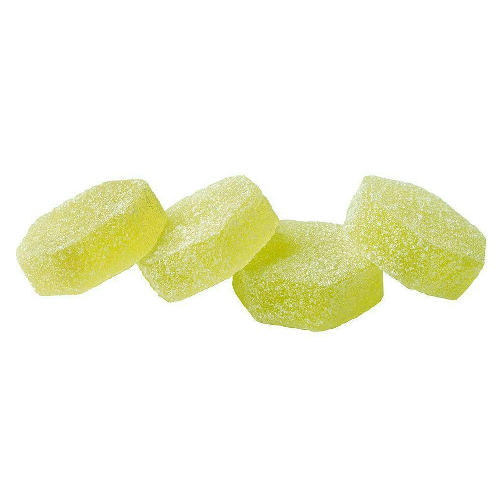 Pear Papaya Soft Chews | 10mg | 4ct | 2.5mg/ea