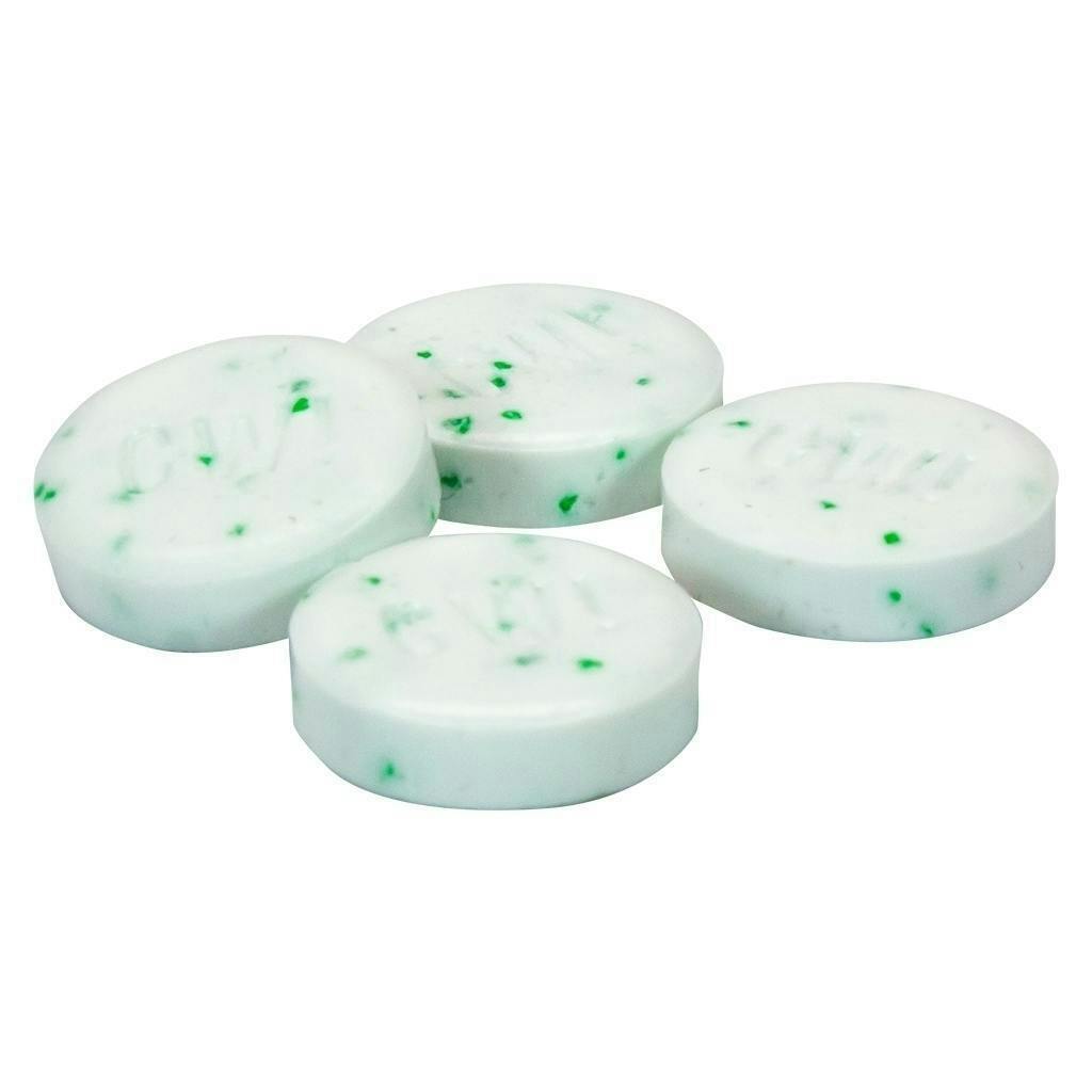 Sour Green Apple Mints | 10mg | 4ct | 2.5mg/ea