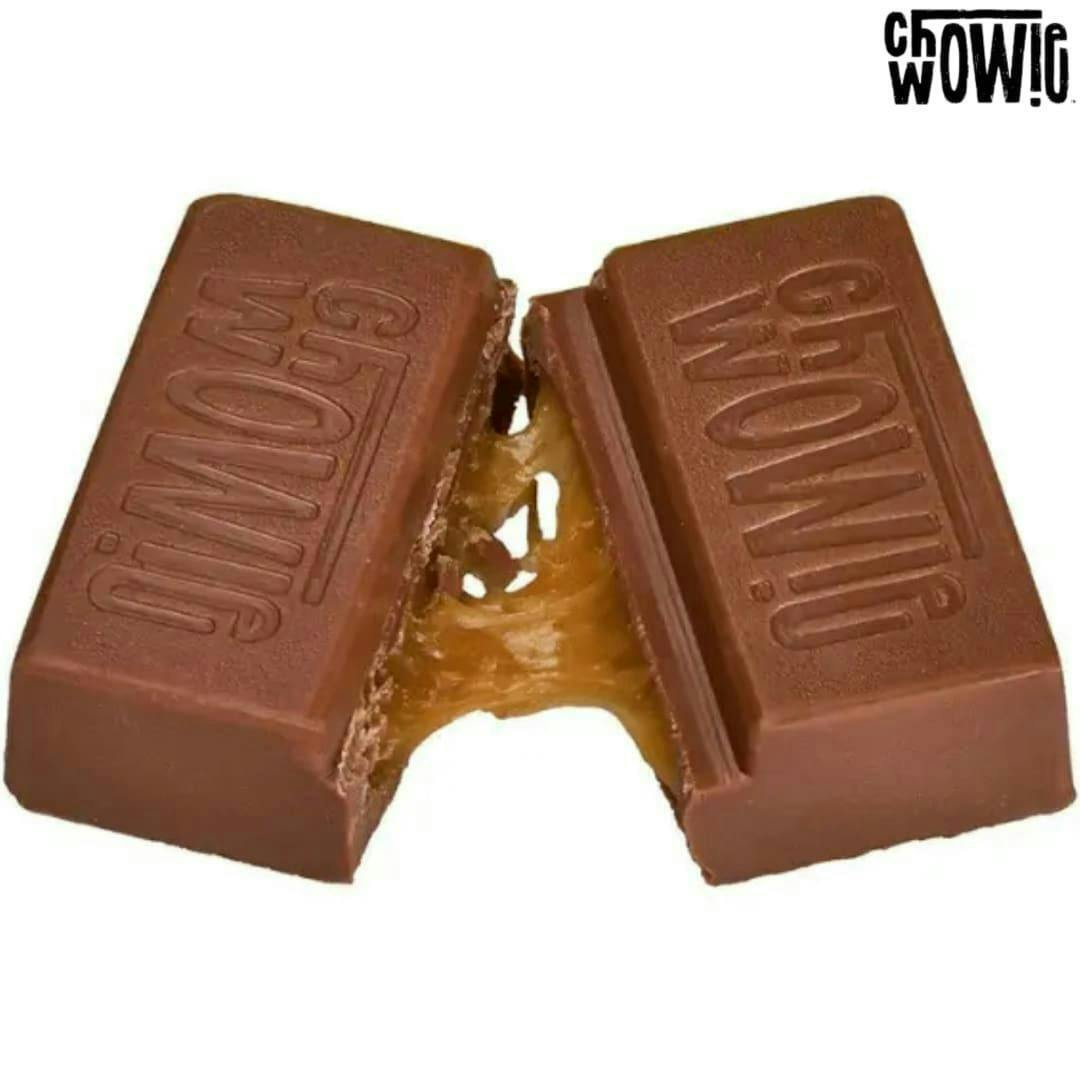 CBD Soft Caramel Milk Chocolate | 10mg