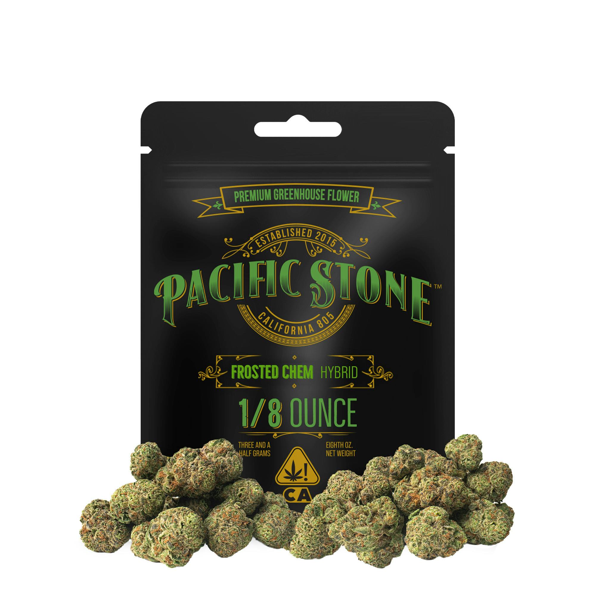 Pacific Stone — Frosted Chem