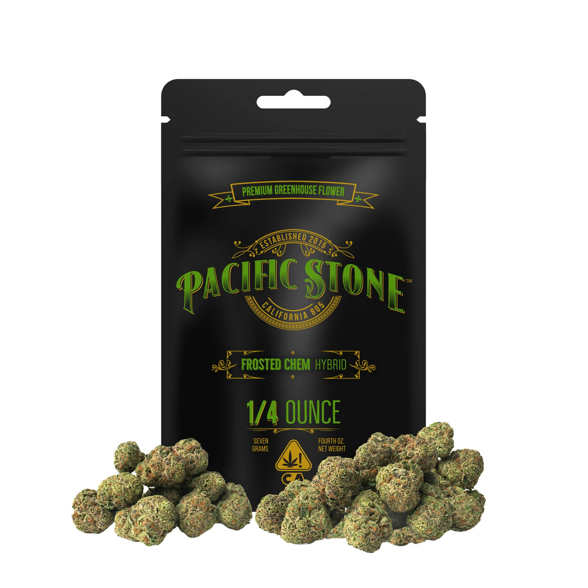 Pacific Stone: Frosted Chem