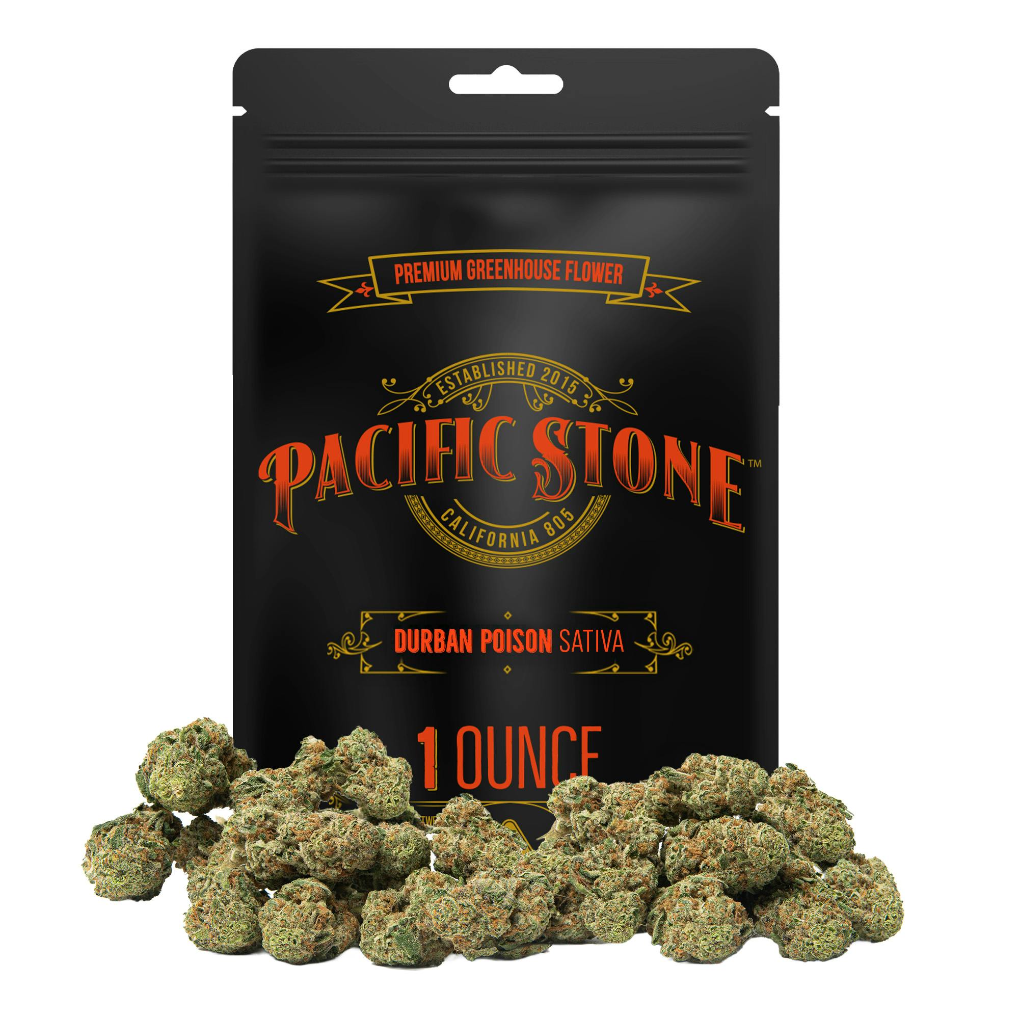 Pacific Stone: Durban Poison