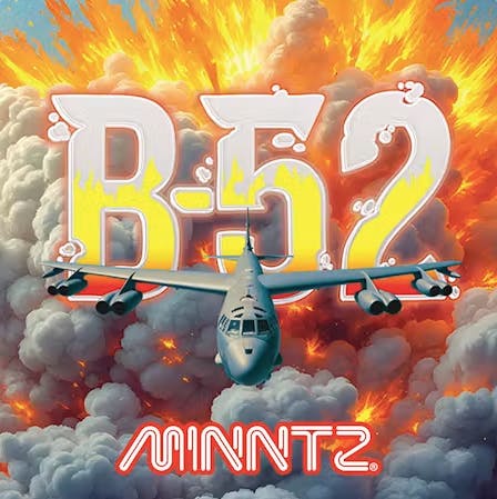 B-52 | Flower