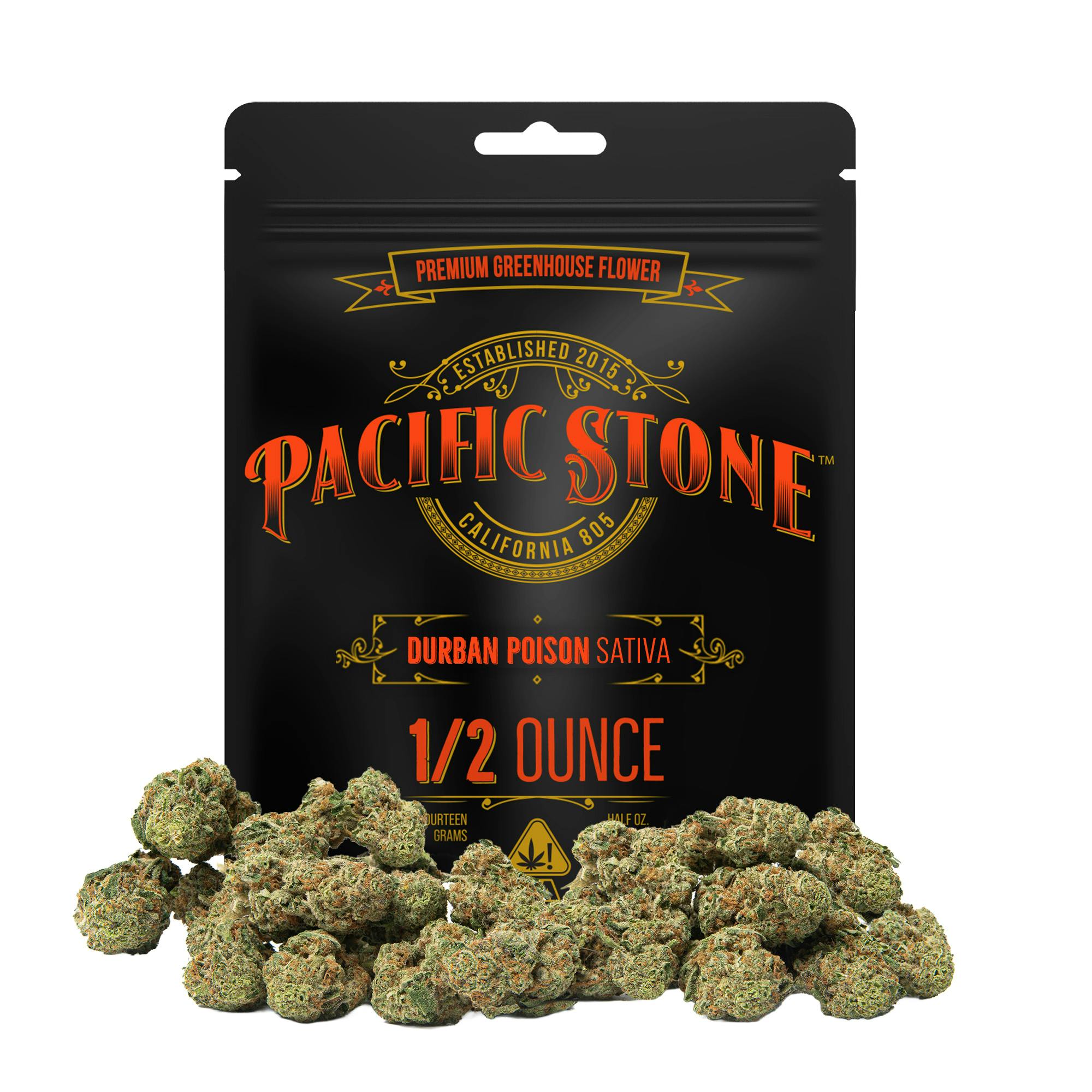 Pacific Stone: Durban Poison