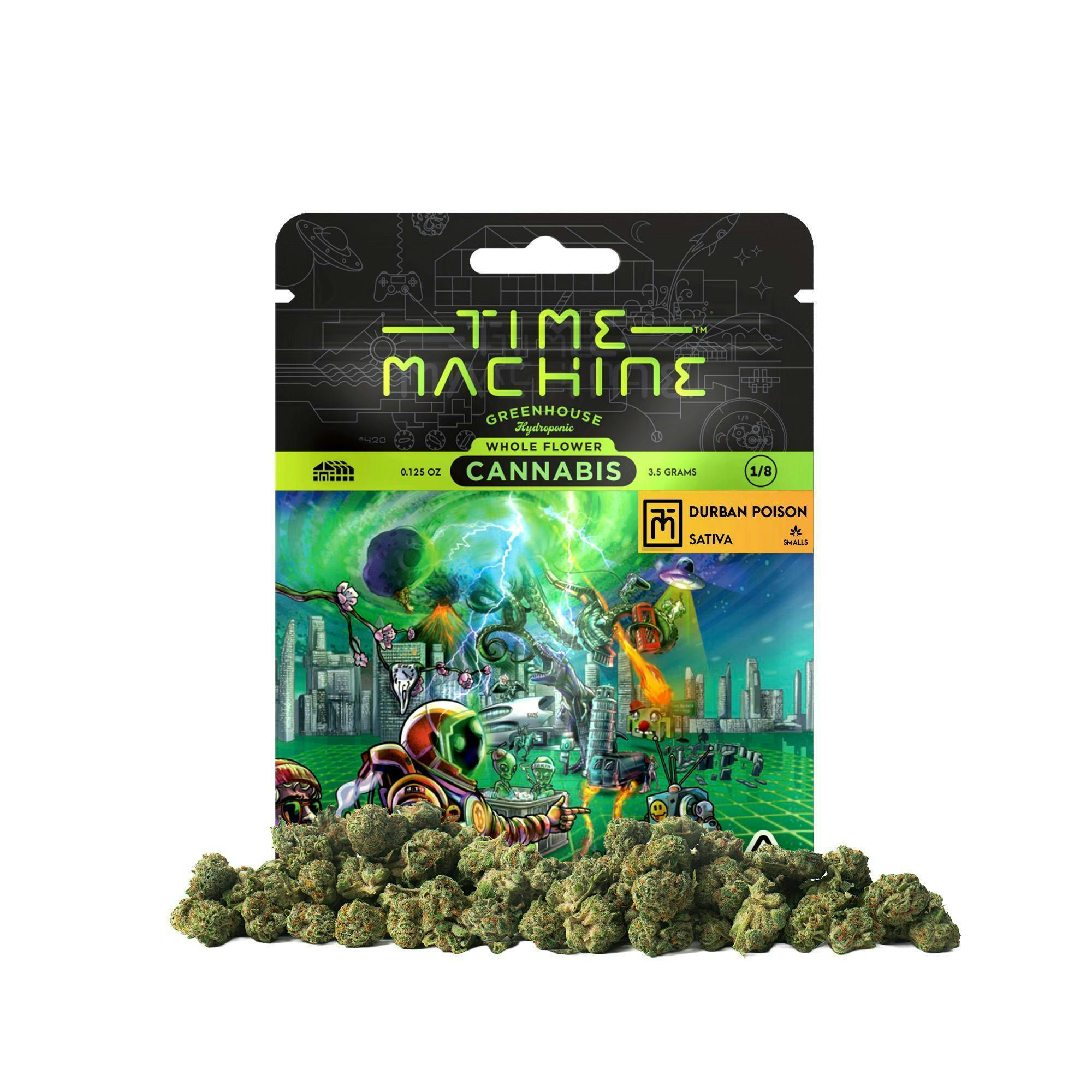 Time Machine: Durban Poison