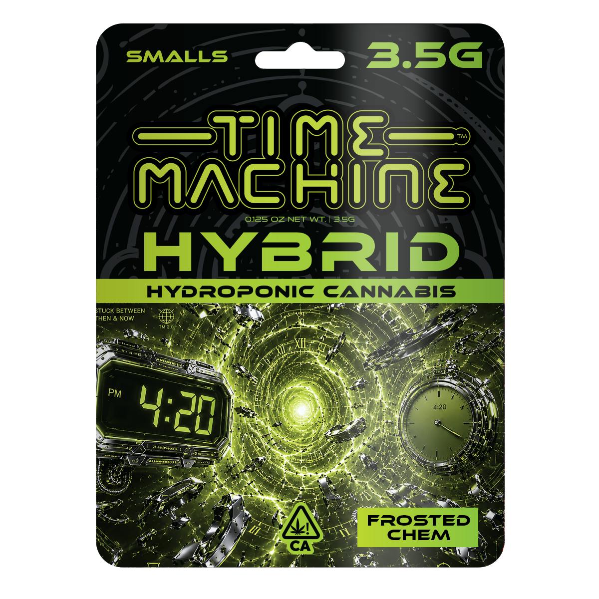 Frosted Chem | Smalls | 3.5g