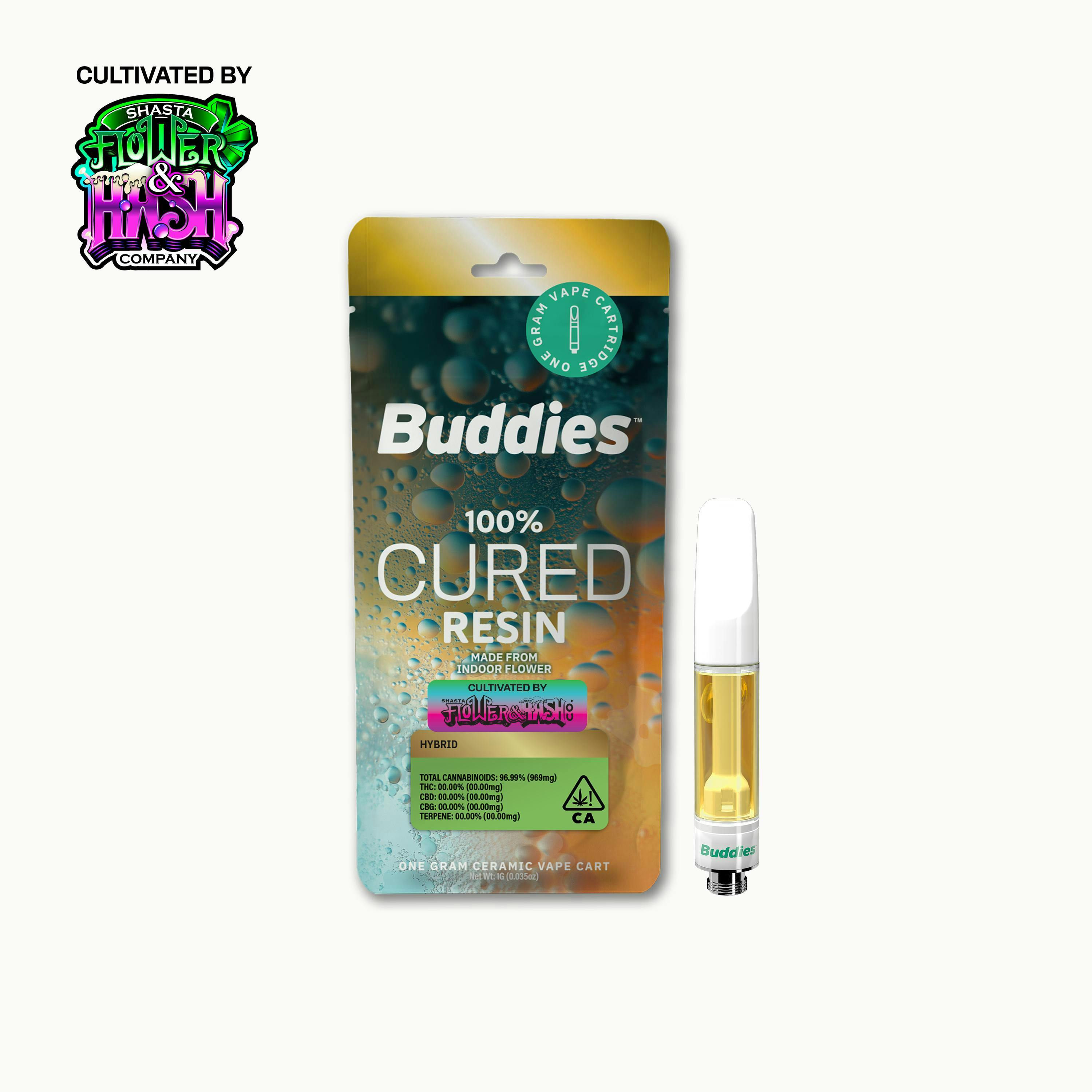 Buddies Brand: Shasta Co