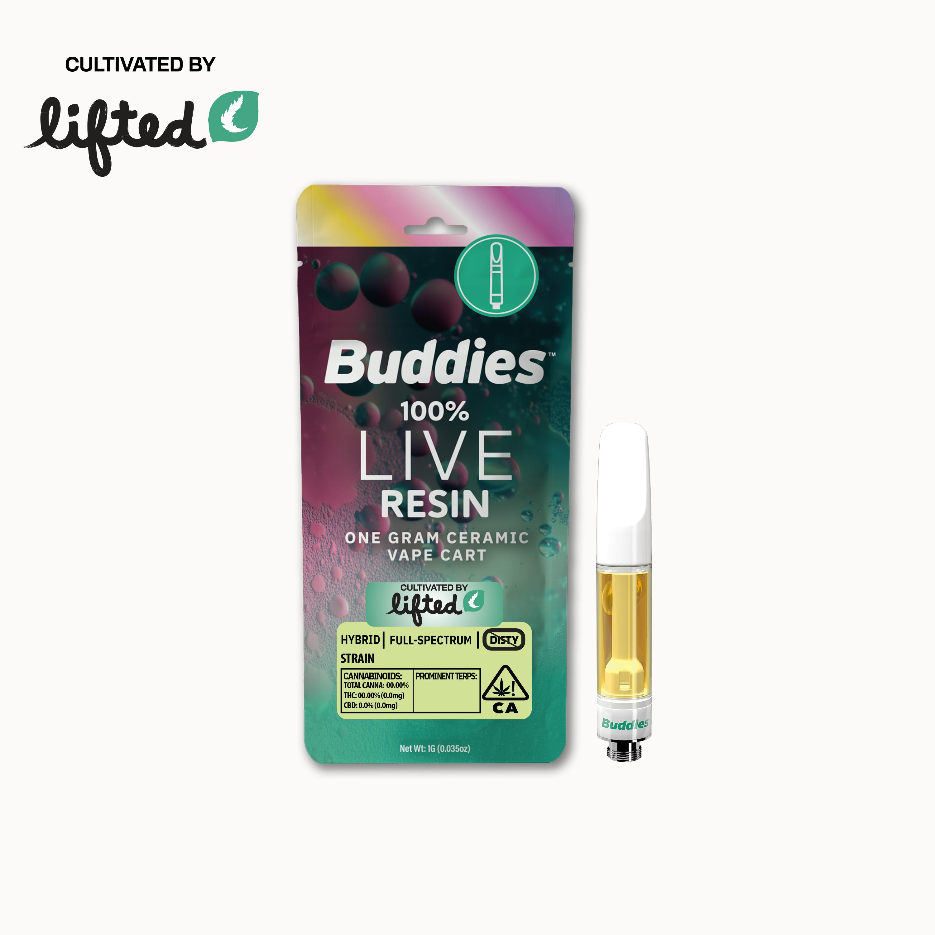 Buddies Brand: Solar Garlic