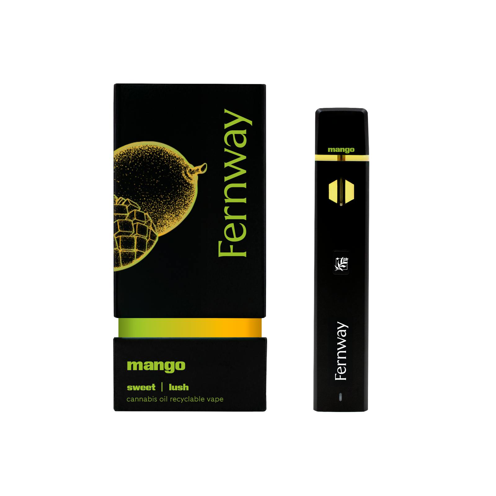 Mango | Flavor Line | All-In-One | 2.0g by Fernway