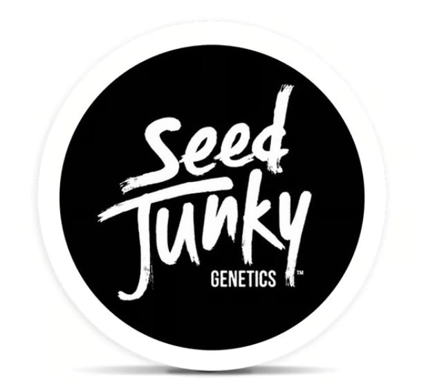 SEED JUNKY — Magic Berries