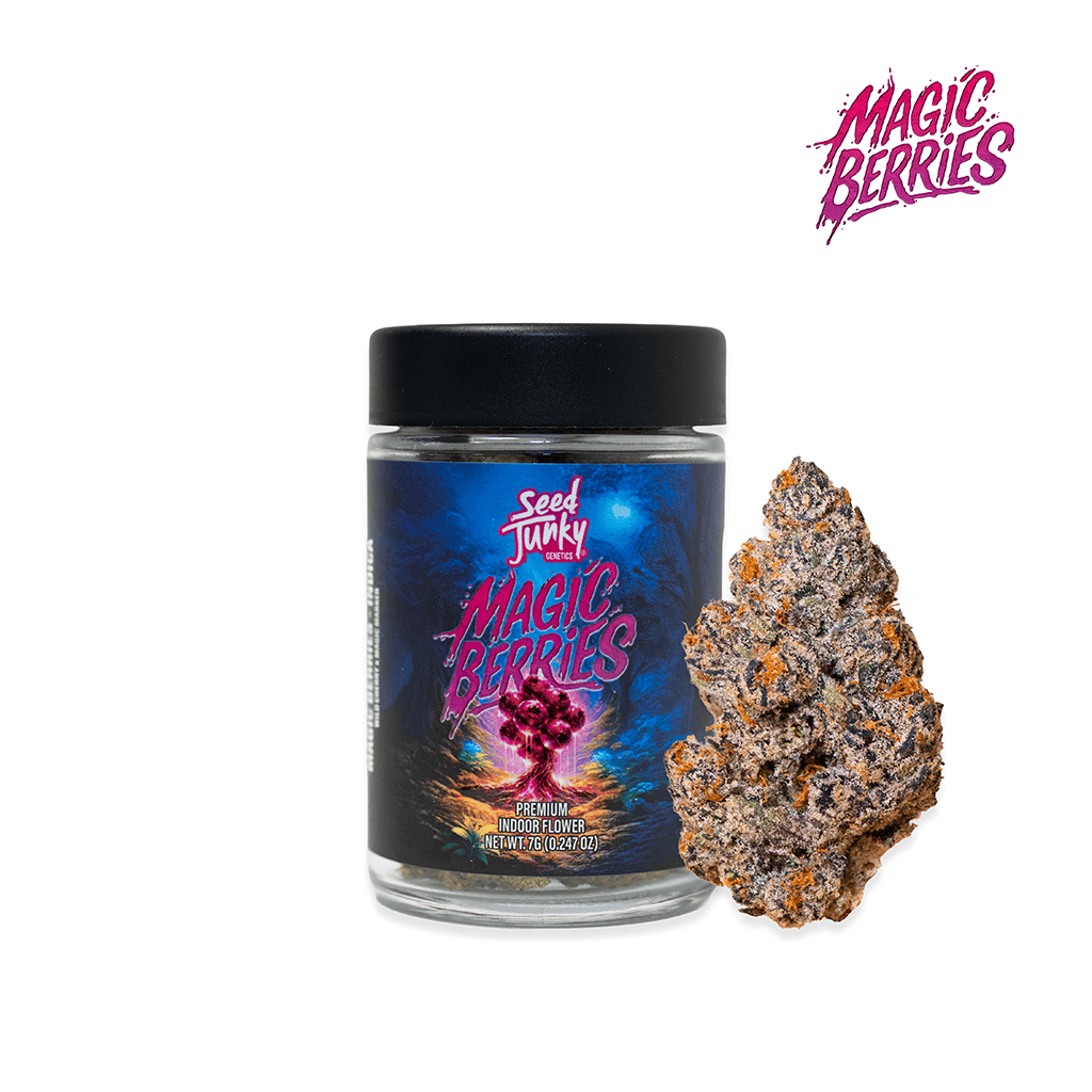 SEED JUNKY: Magic Berries