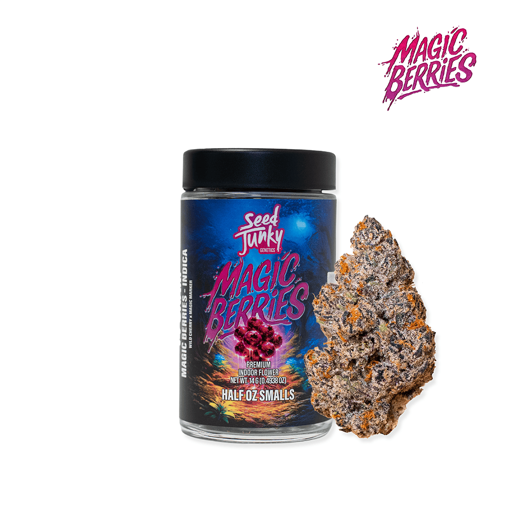 Magic Berries | Smalls | 14g