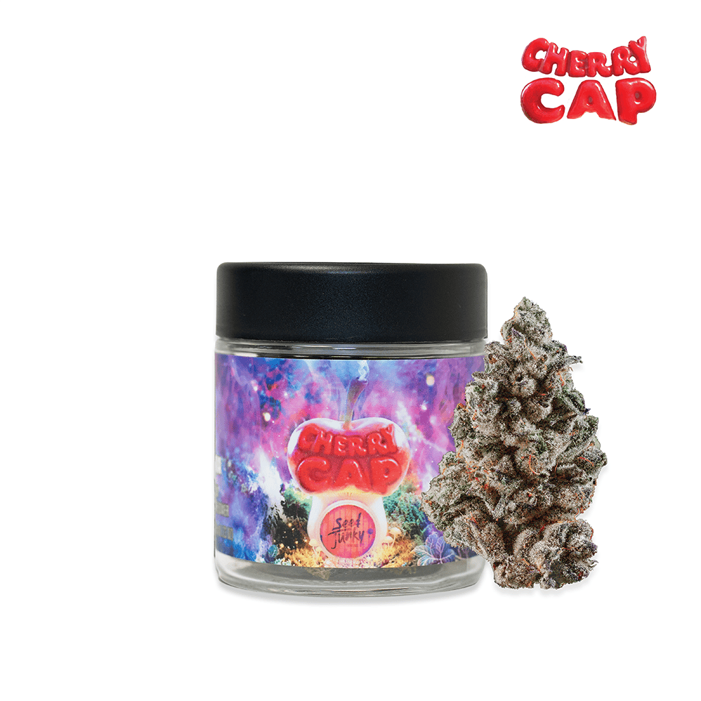 SEED JUNKY: Sweet
