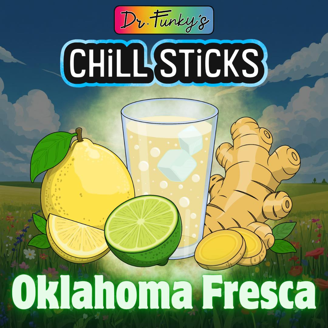 Dr. Funky's Chill Stick - Oklahoma Fresca (Hybrid)