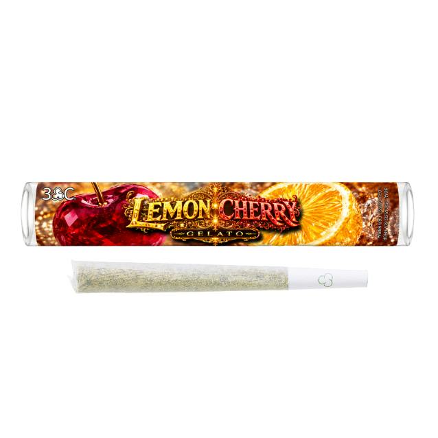 3C | Lemon Cherry Gelato | 1G Preroll