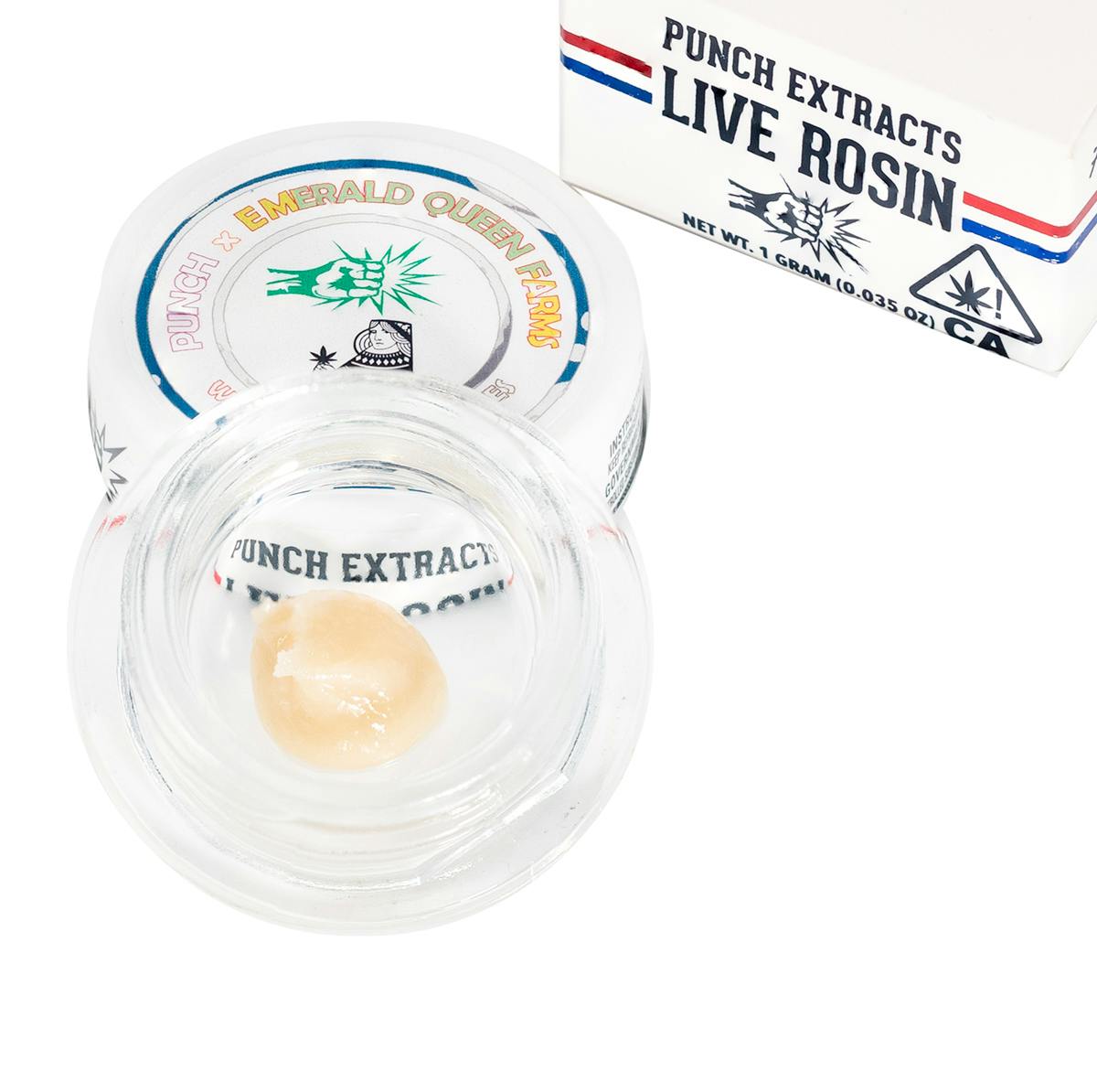 PUNCH EDIBLES & EXTRACTS: White Tahoe Cookies