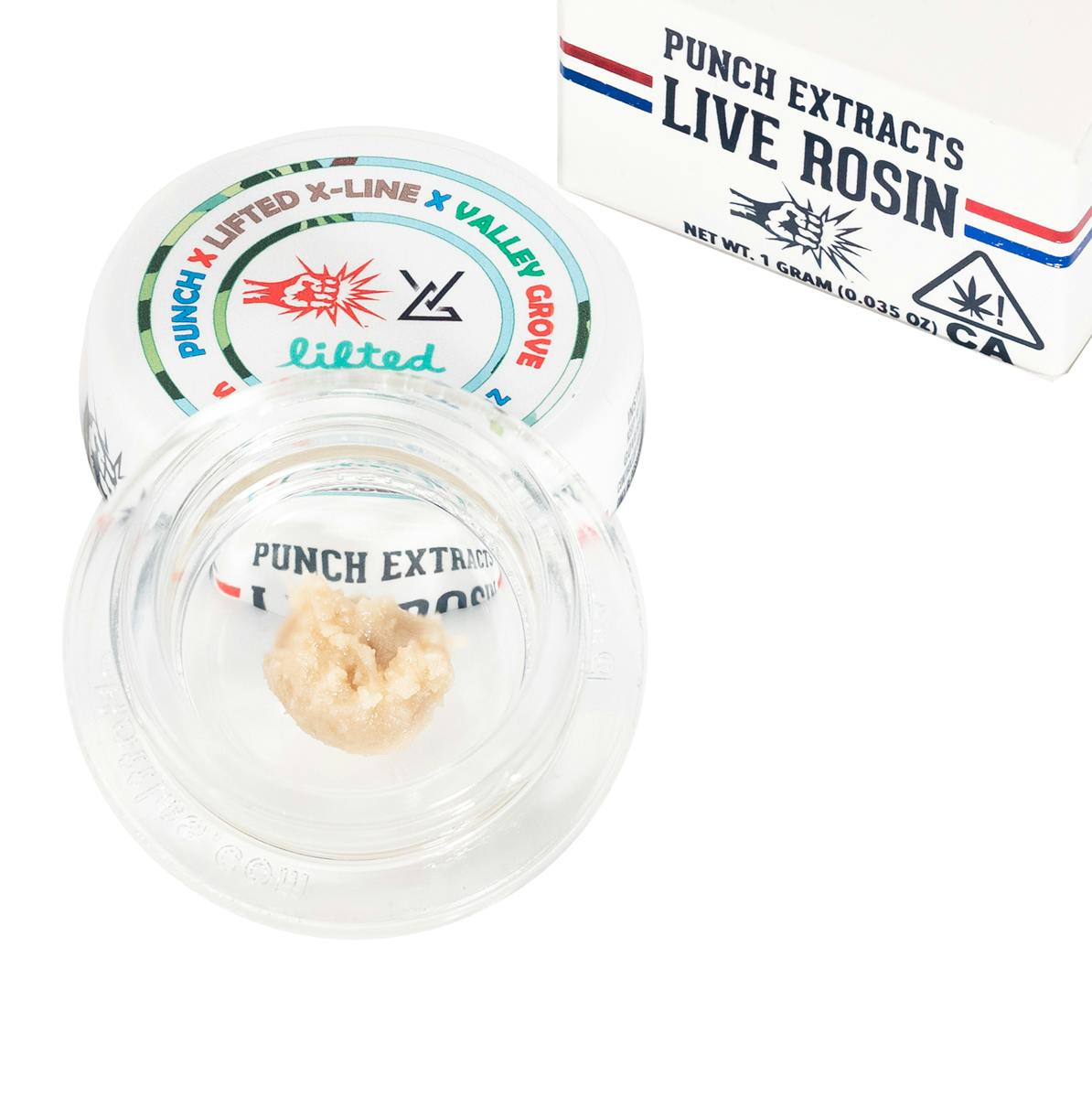 PUNCH EDIBLES & EXTRACTS: Watermelon Oreoz