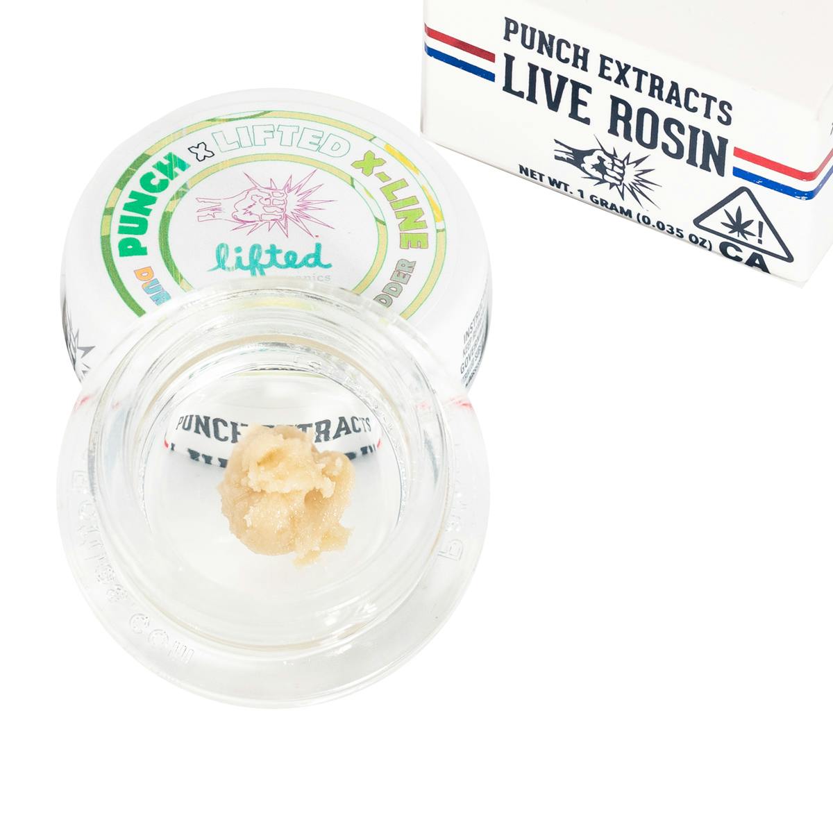 PUNCH EDIBLES & EXTRACTS: Durban Limehead