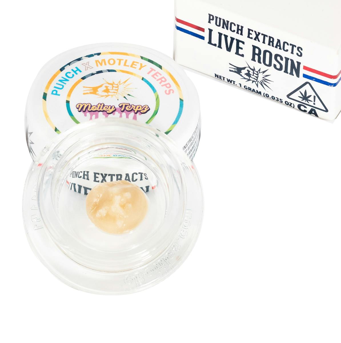 PUNCH EDIBLES & EXTRACTS: Dulce De Papaya