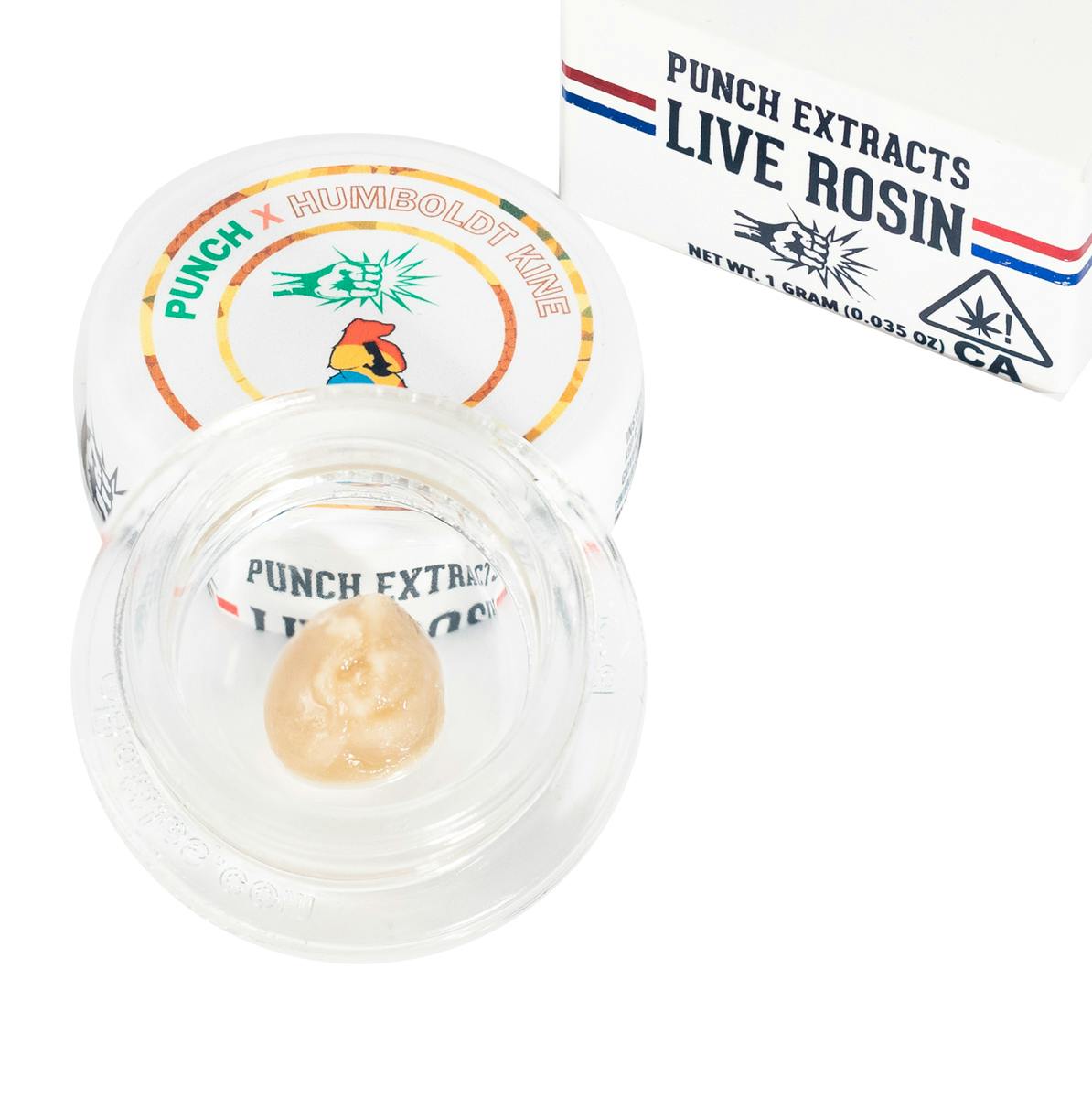 PUNCH EDIBLES & EXTRACTS: Cold Cure