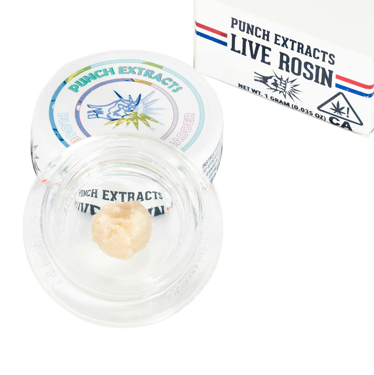 PUNCH EDIBLES & EXTRACTS: Blooberry Muffins