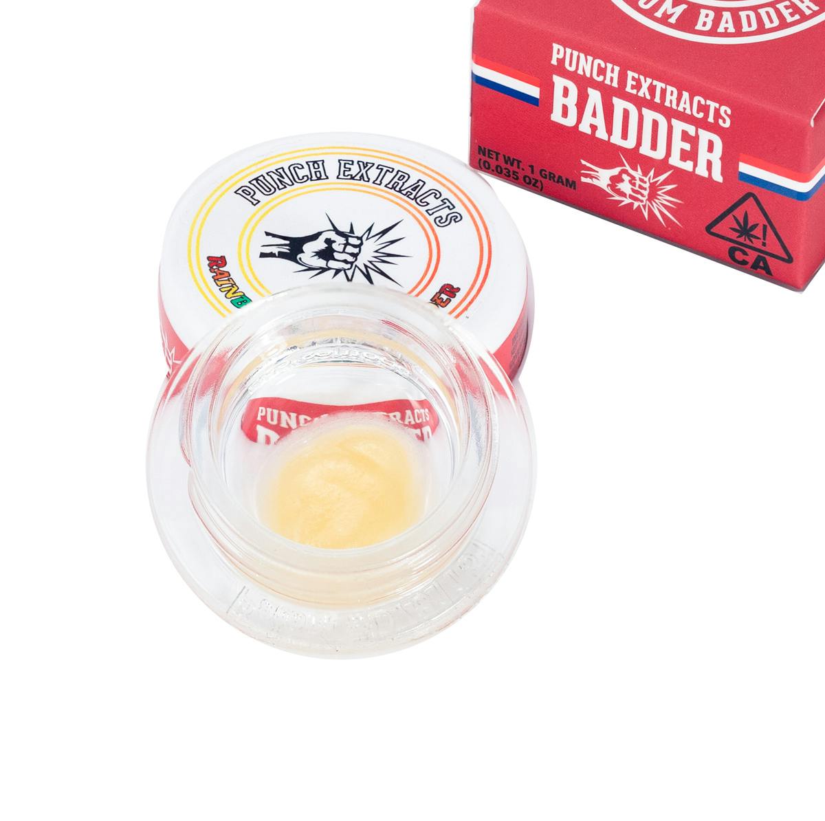 PUNCH EDIBLES & EXTRACTS: Rainbow Diesel