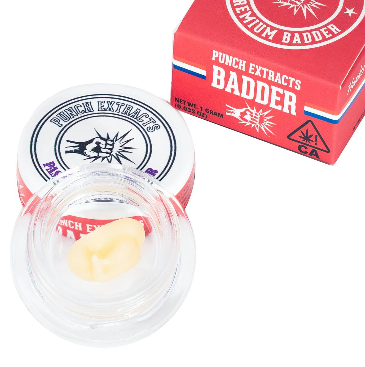 PUNCH EDIBLES & EXTRACTS — Passion Fruit