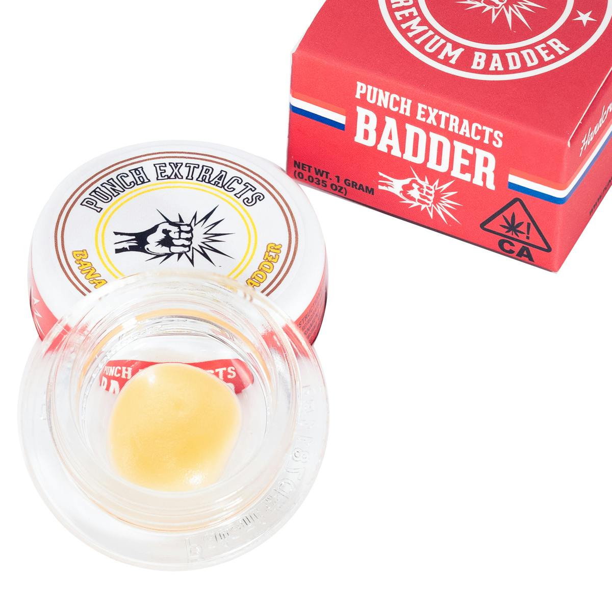 PUNCH EDIBLES & EXTRACTS: Banana Smoothie