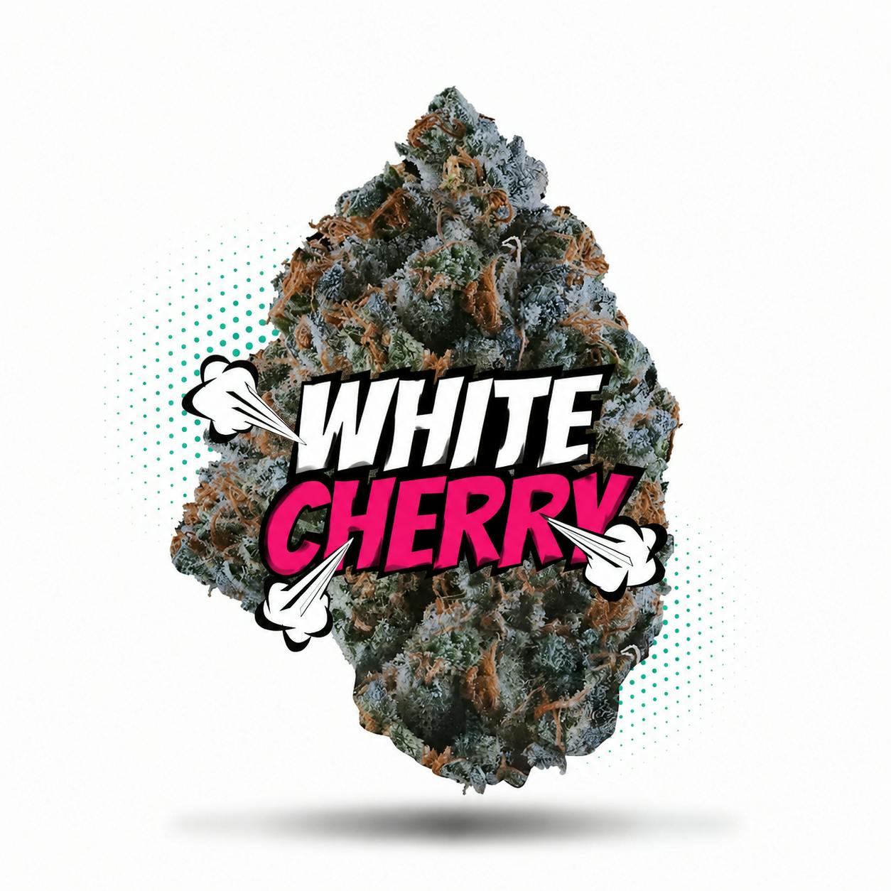 Frostiez: White Cherry