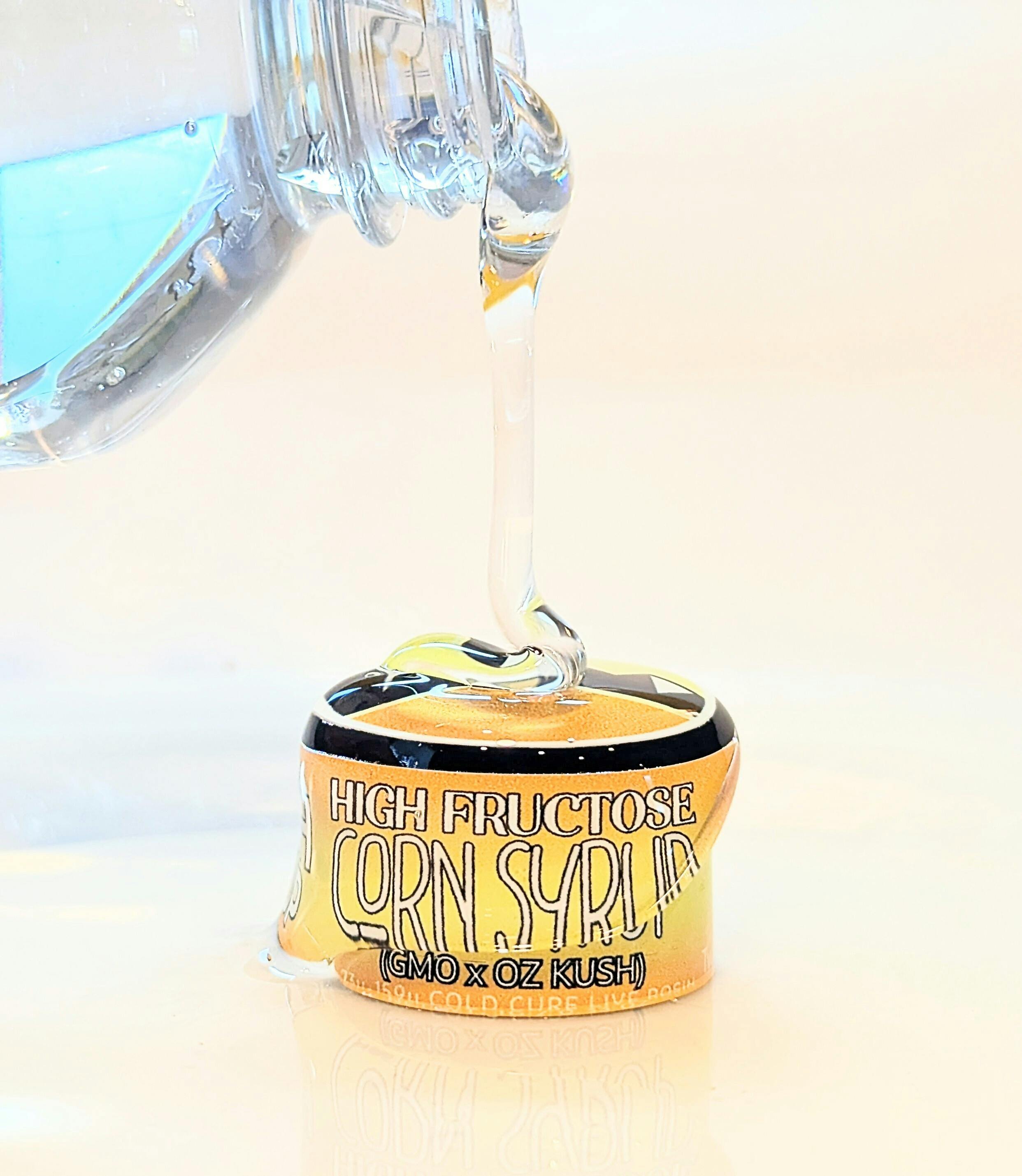 High Fructose Corn Syrup | Solventless | Live Rosin | 1g