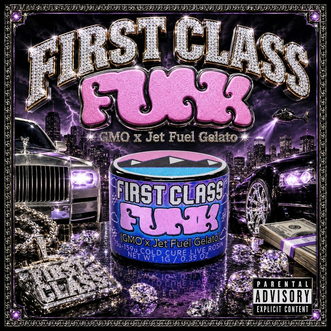 High Top: First Class Funk