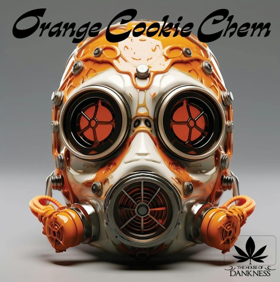 Orange Cookie Chem | Joints | 1g