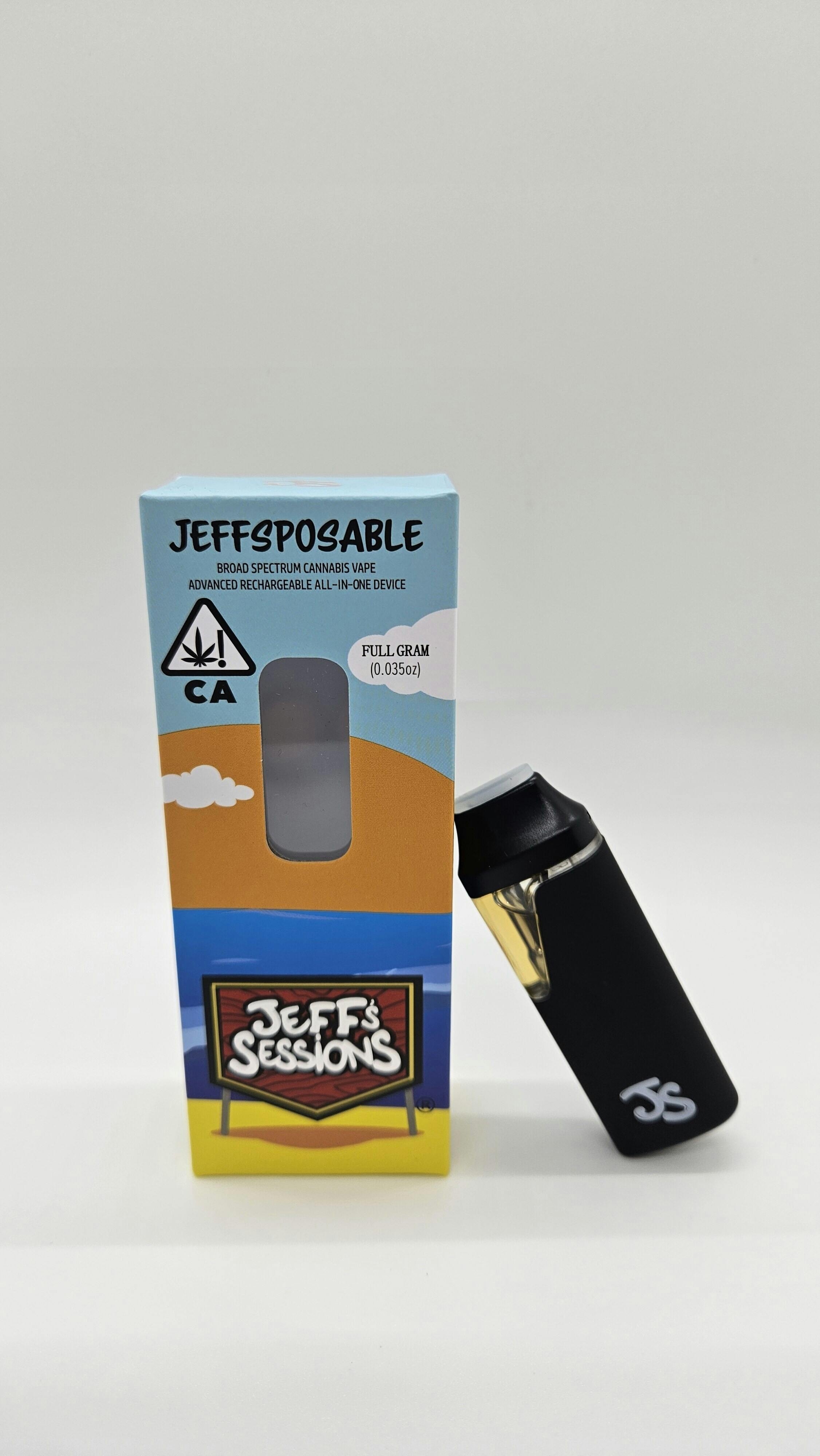 Jeff's Sessions: Cactus Cooler