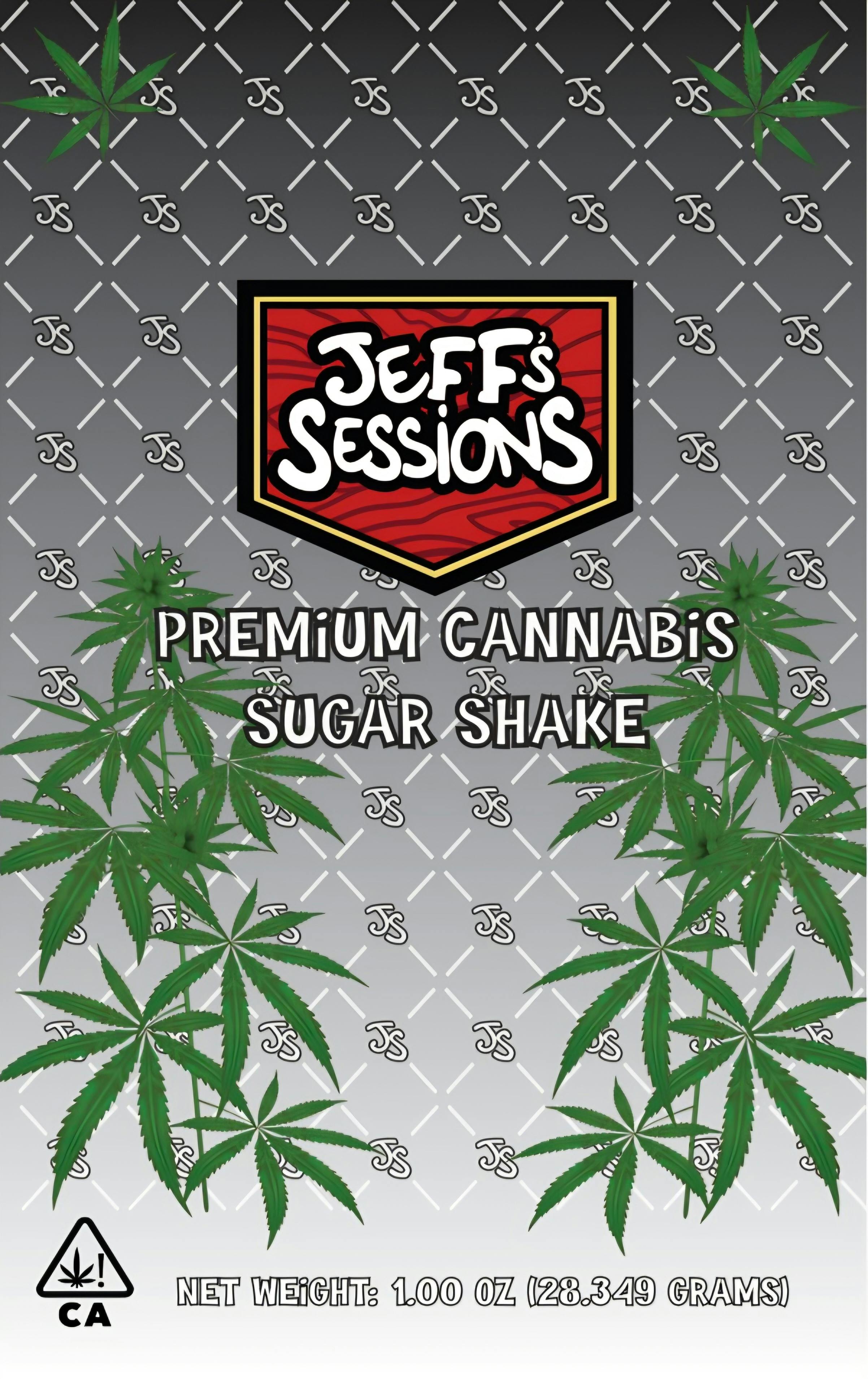 Jeff's Sessions — Blue Nerds