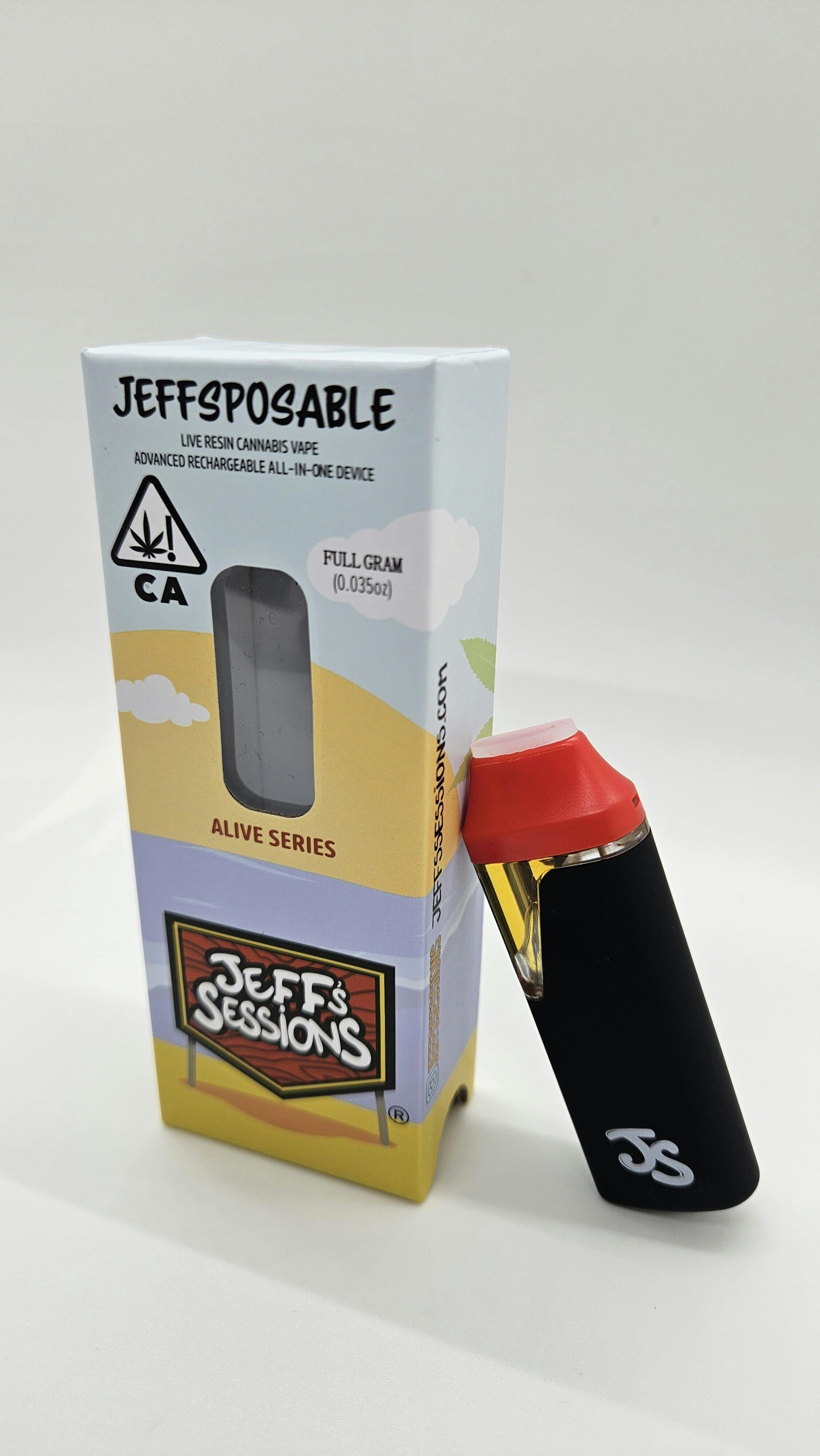 Jeff's Sessions: Cereal Milk