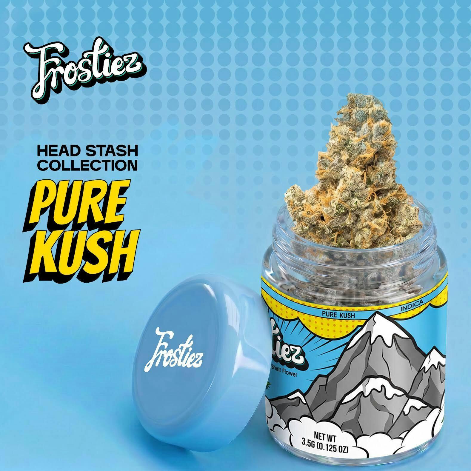 Frostiez: Pure Kush