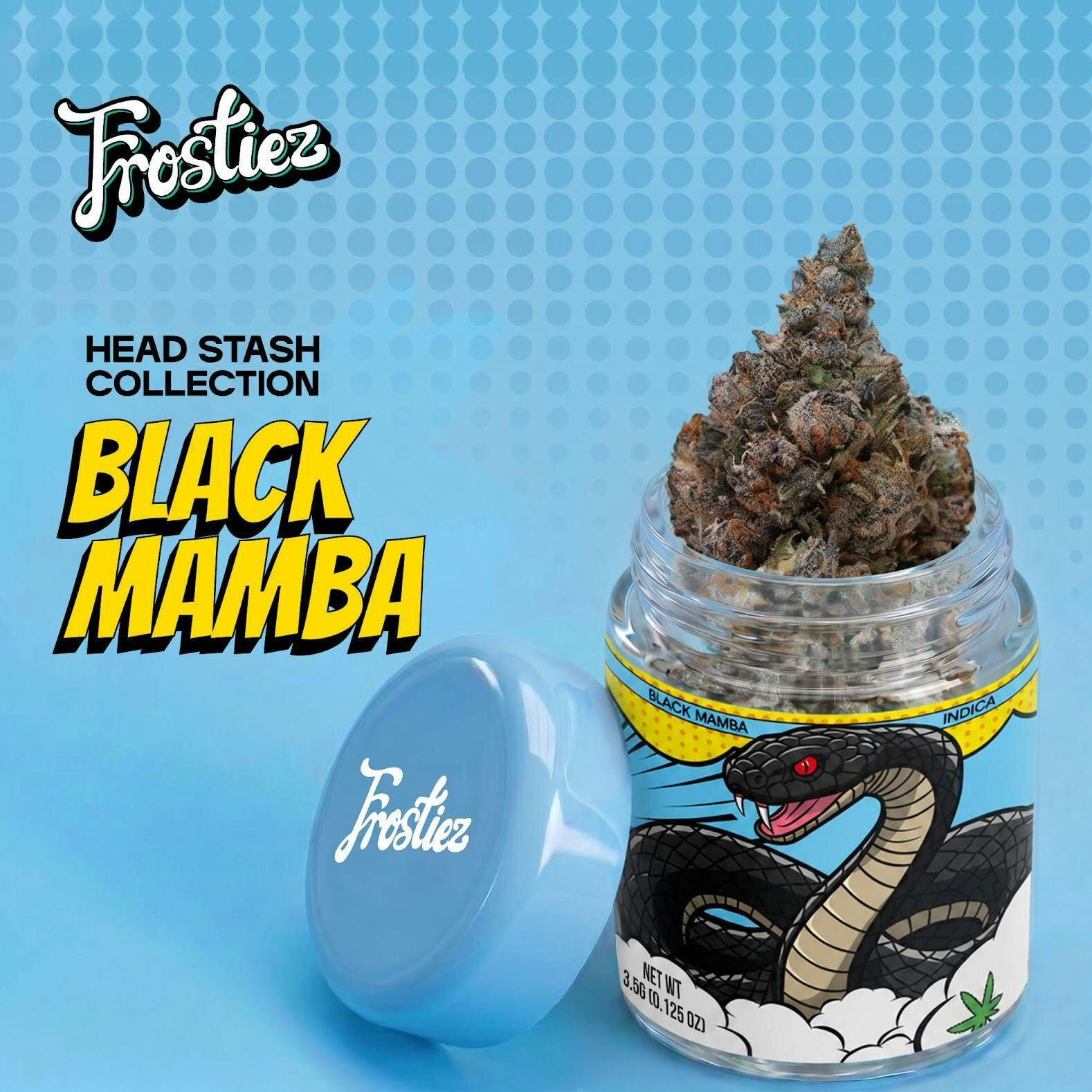 Frostiez: Black Mamba