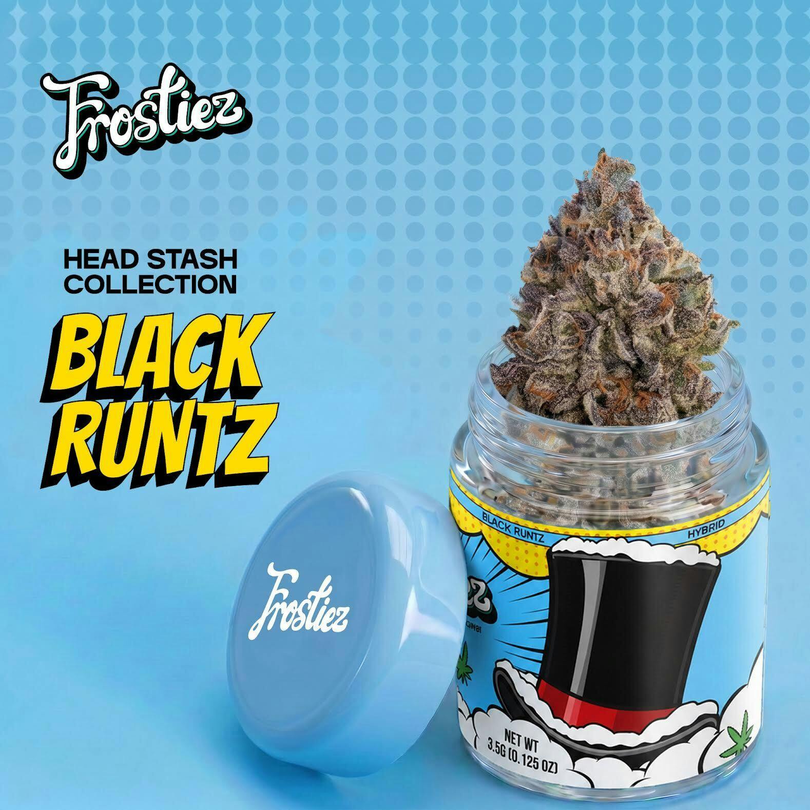 Frostiez: Black Runtz